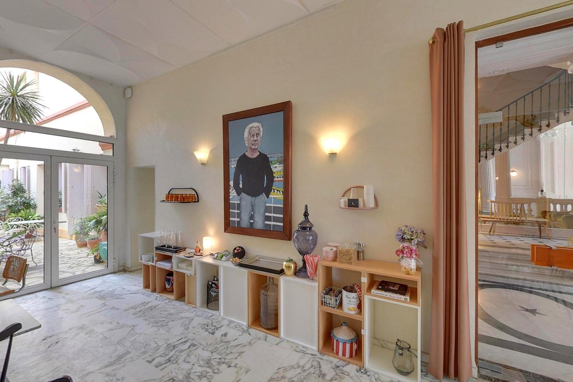L'orque Bleue Hotel 3*