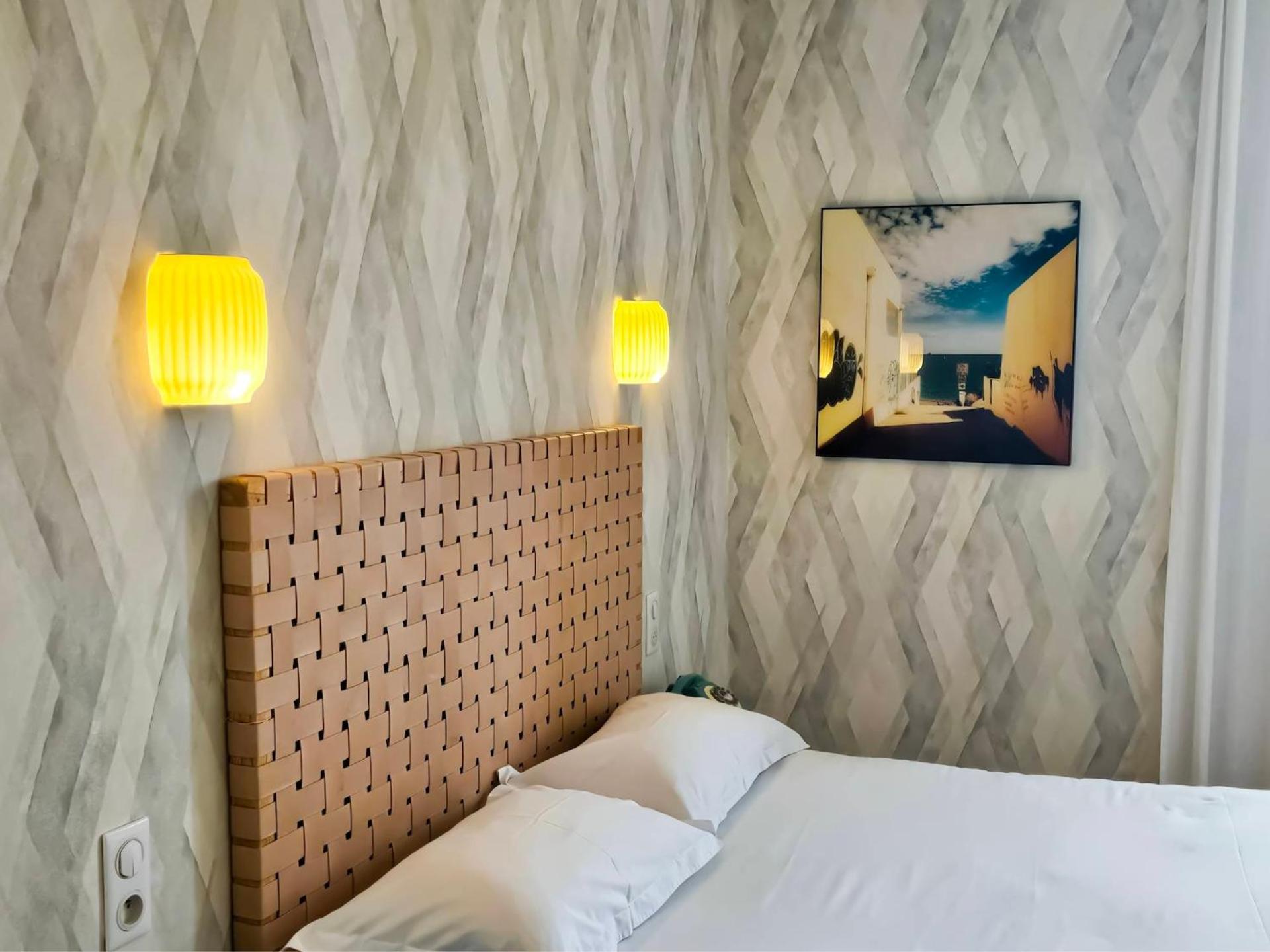 Hotel L'orque Bleue