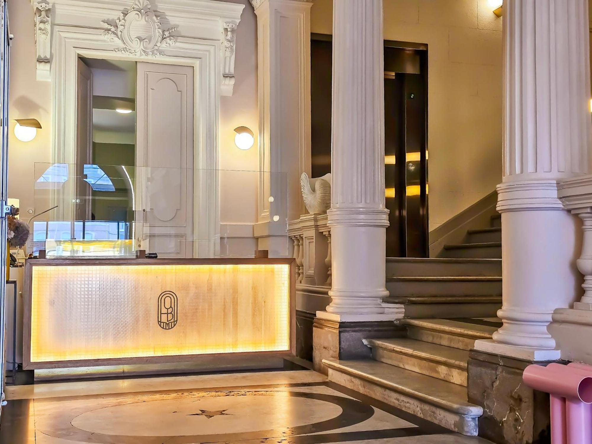 L'orque Bleue Hotel