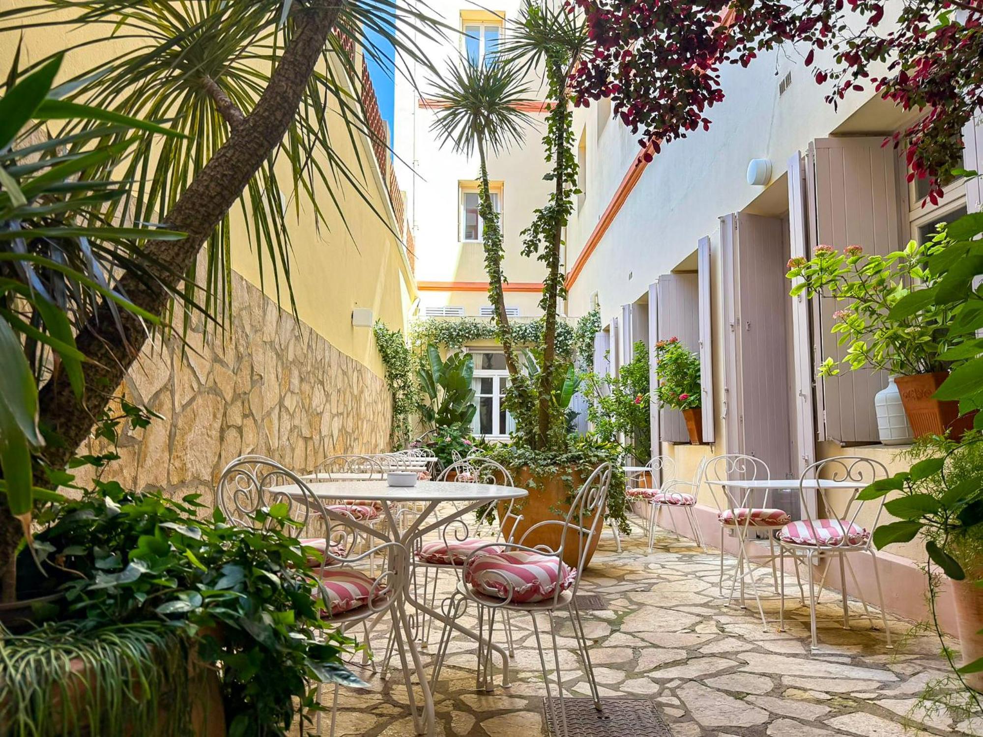 Hotel L'orque Bleue Sète
