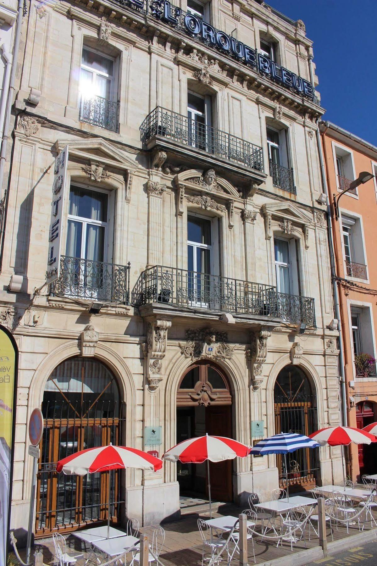 L'orque Bleue Hotel Sète