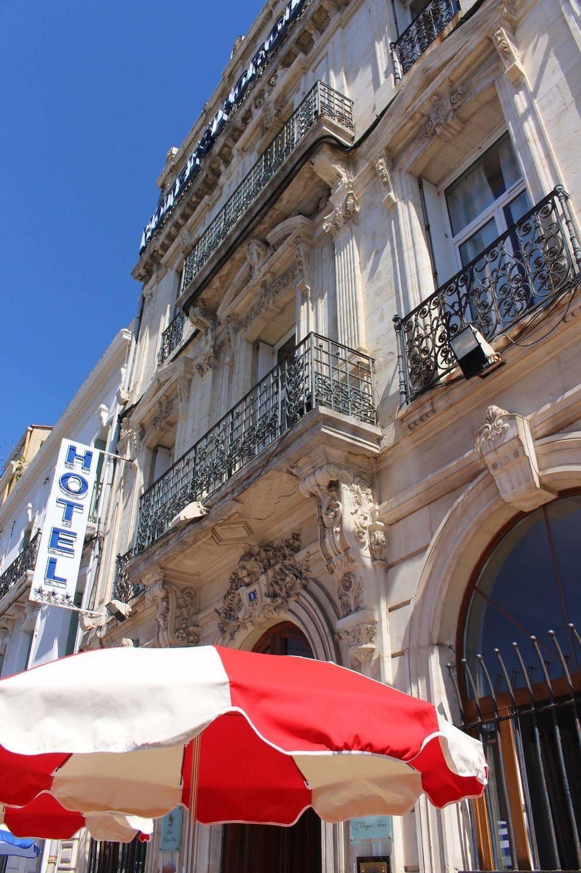 L'orque Bleue Sète
