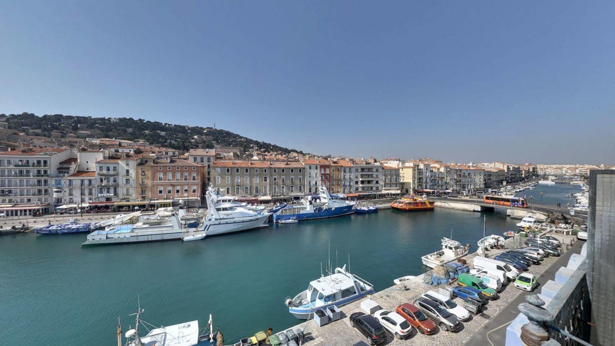 L'orque Bleue 3* Sète